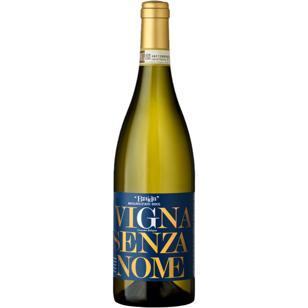 Braida - Giacomo Bologna Moscato Vigna Senza Nome